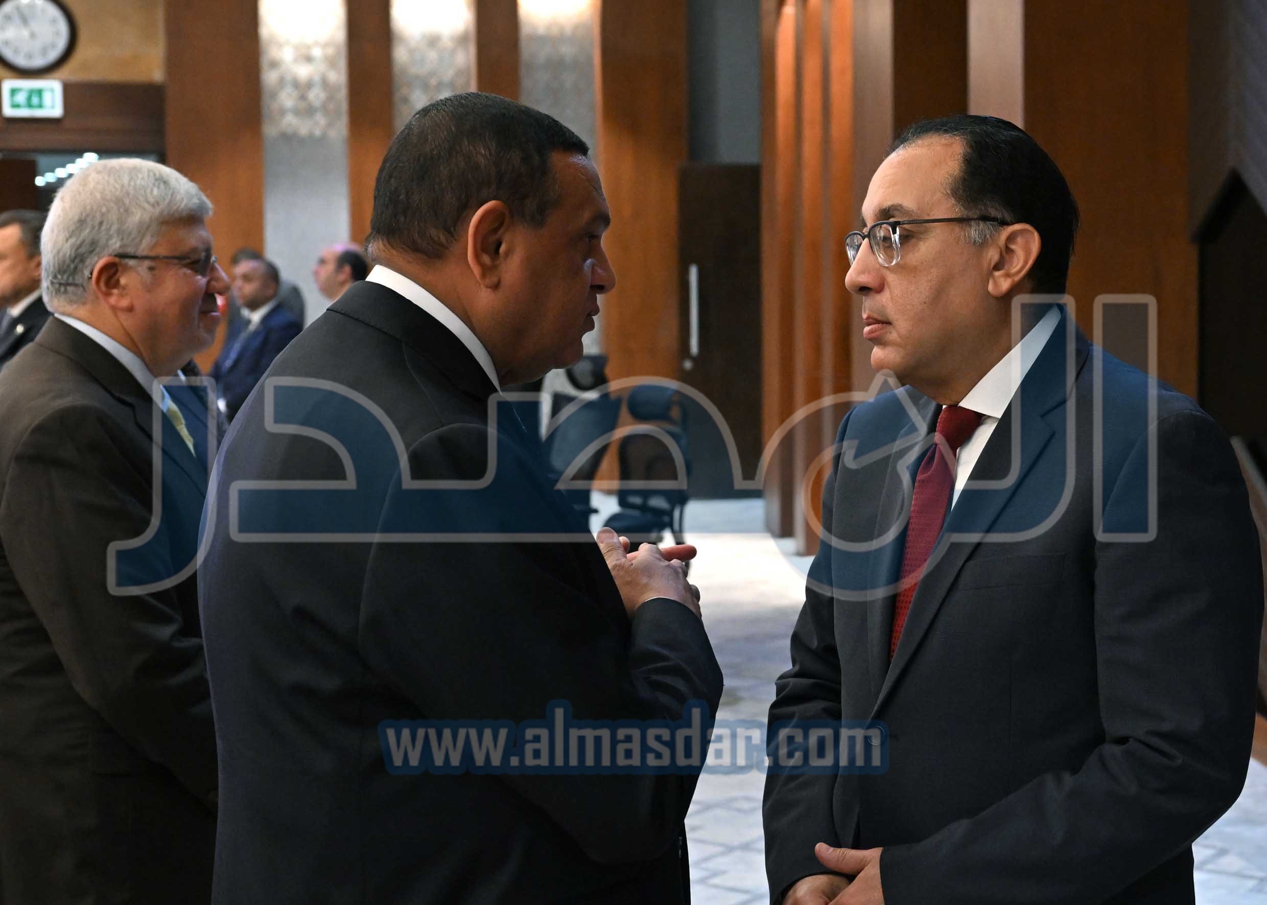 مجلس الوزراء يبدأ اجتماعه الأسبوعي بالعاصمة الإدارية
