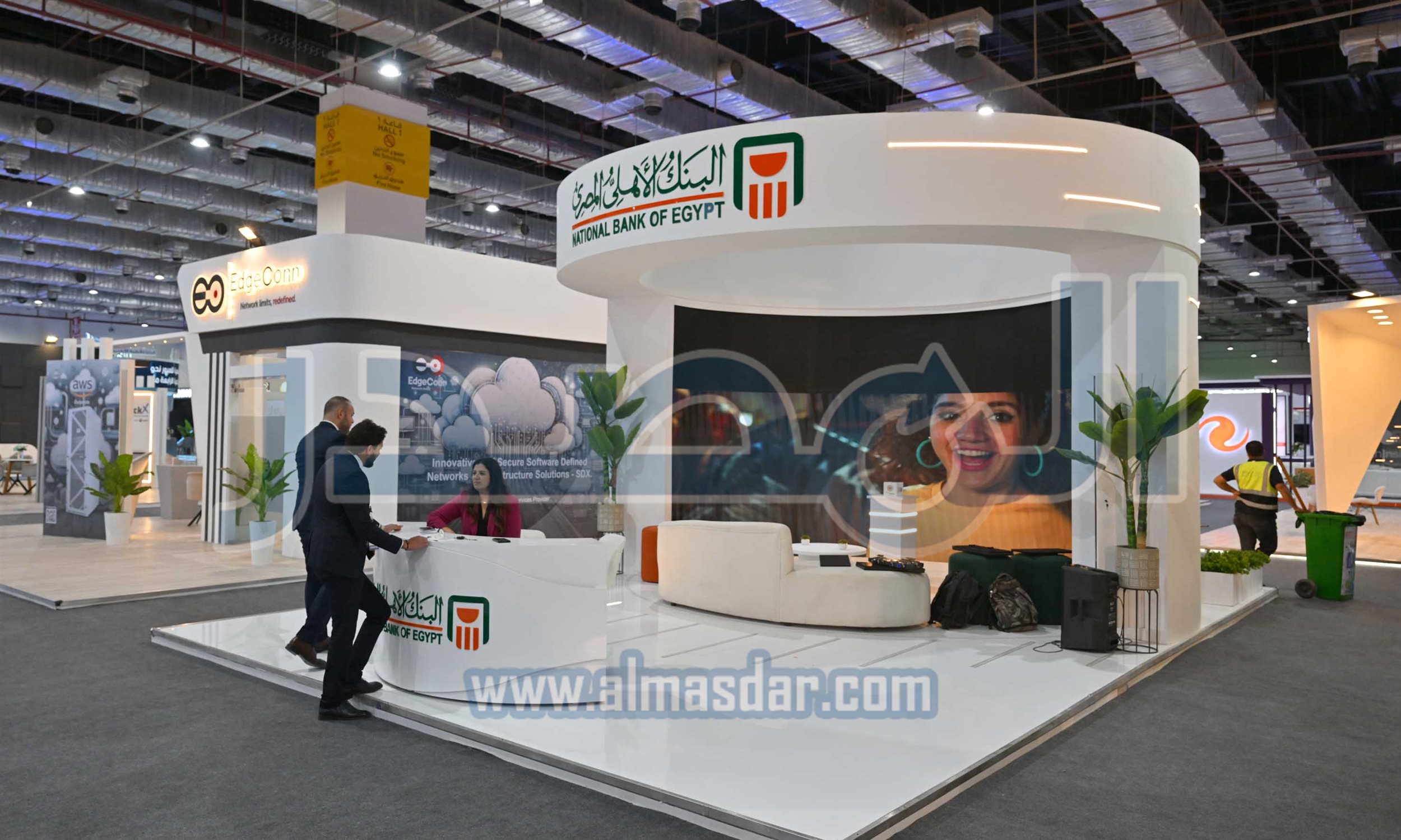مدبولى يشهد افتتاح المعرض والمؤتمر الدولي للتكنولوجيا