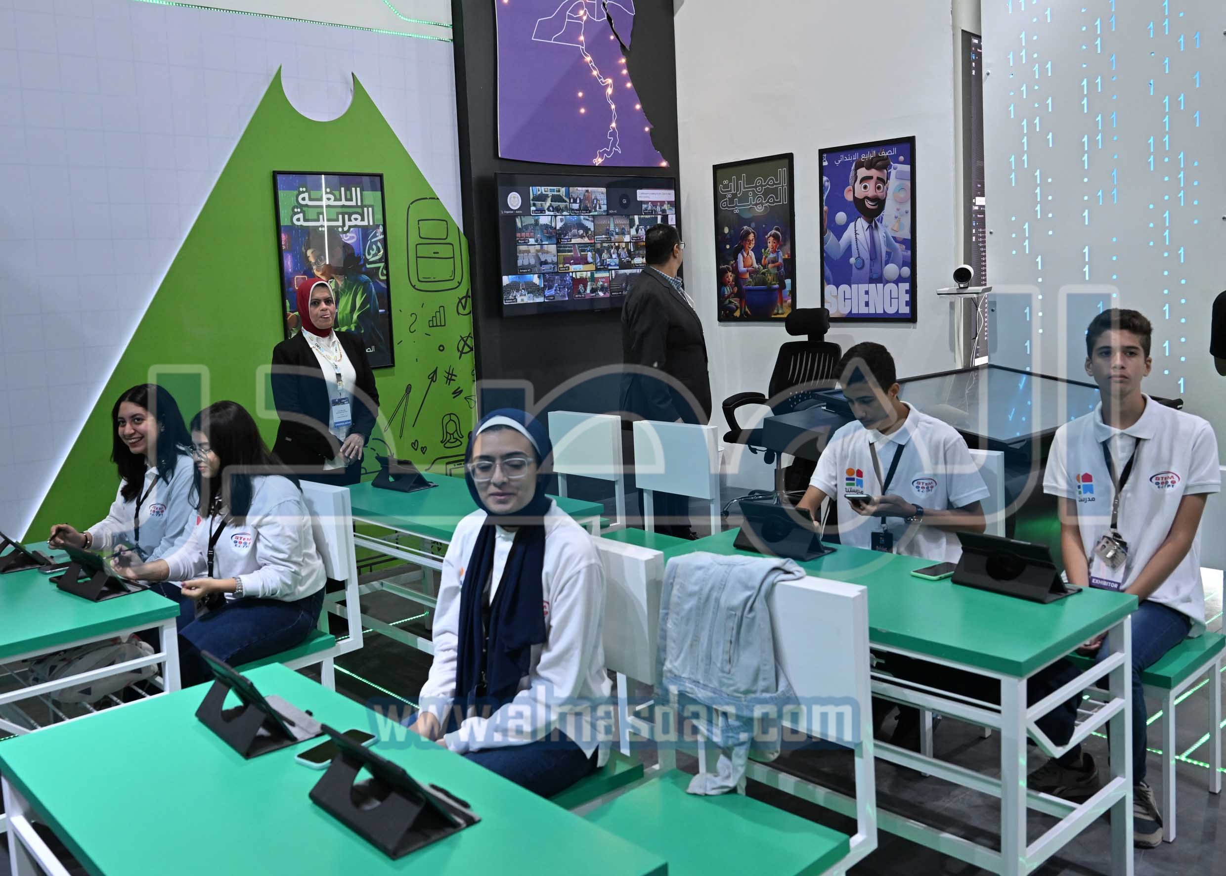 مدبولى يشهد افتتاح المعرض والمؤتمر الدولي للتكنولوجيا