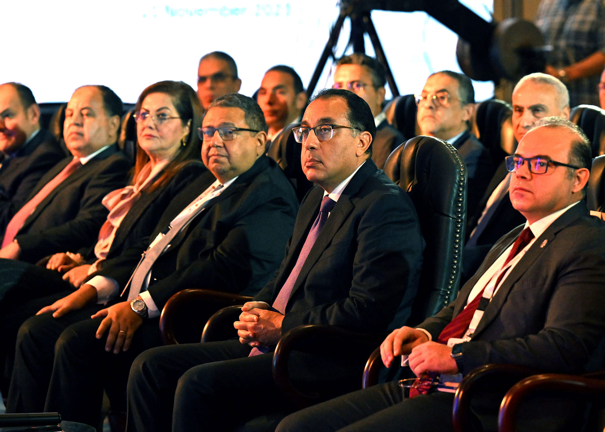 رئيس الوزراء يشارك في الاجتماع والمؤتمر السنوي لـ لجنة الأسواق النامية والناشئة