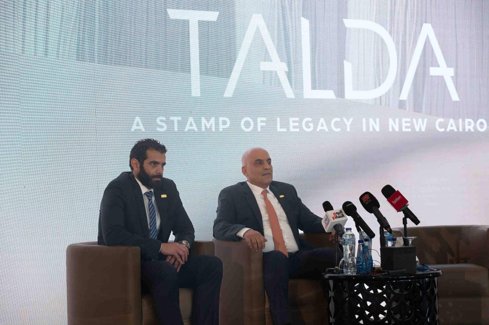 شركة HDP تعلن إطلاق مشروعها الجديد Talda