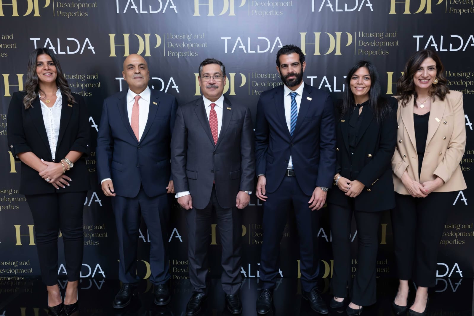 شركة HDP تعلن إطلاق مشروعها الجديد Talda