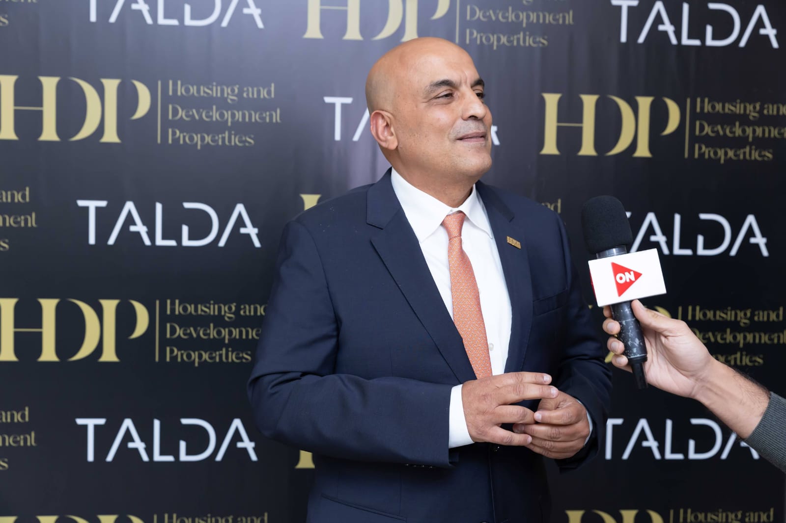 شركة HDP تعلن إطلاق مشروعها الجديد Talda