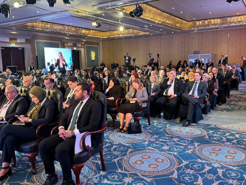 المؤتمر السنوي للمنظمة الدولية لهيئة الأسواق المالية