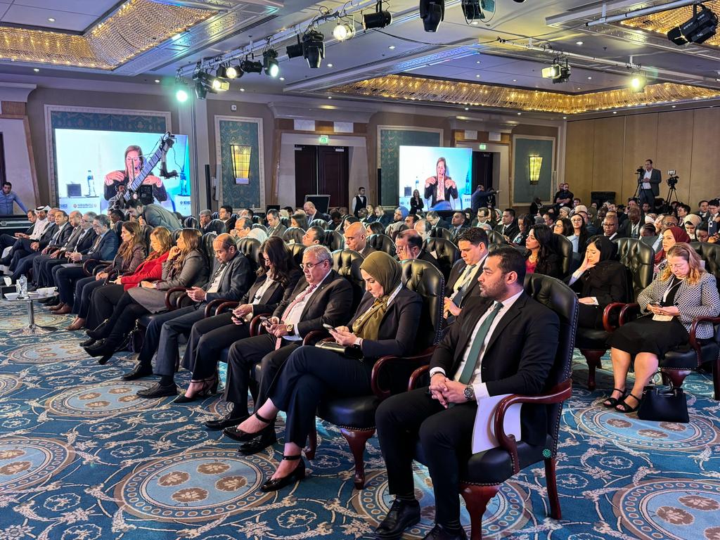 المؤتمر السنوي للمنظمة الدولية لهيئة الأسواق المالية