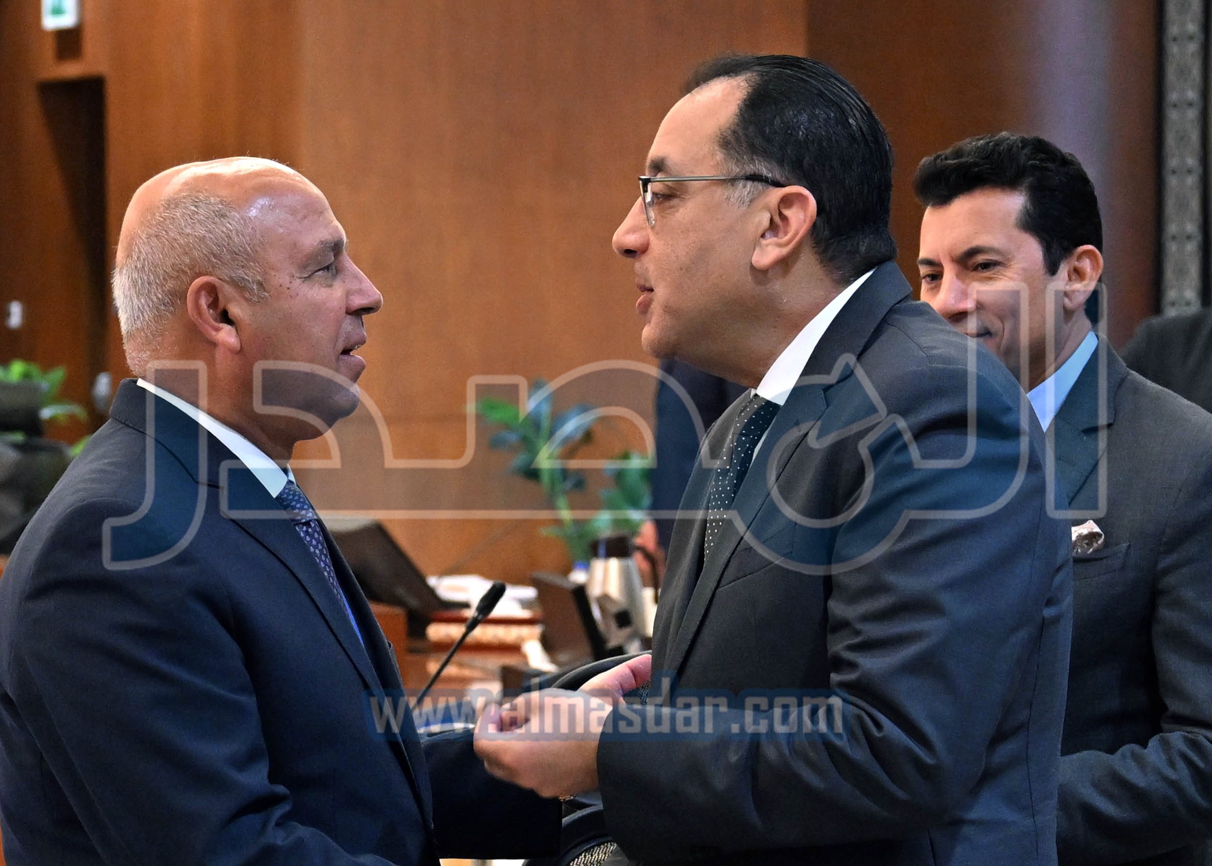 مجلس الوزراء يبدأ اجتماعه الأسبوعي بالعاصمة الإدارية
