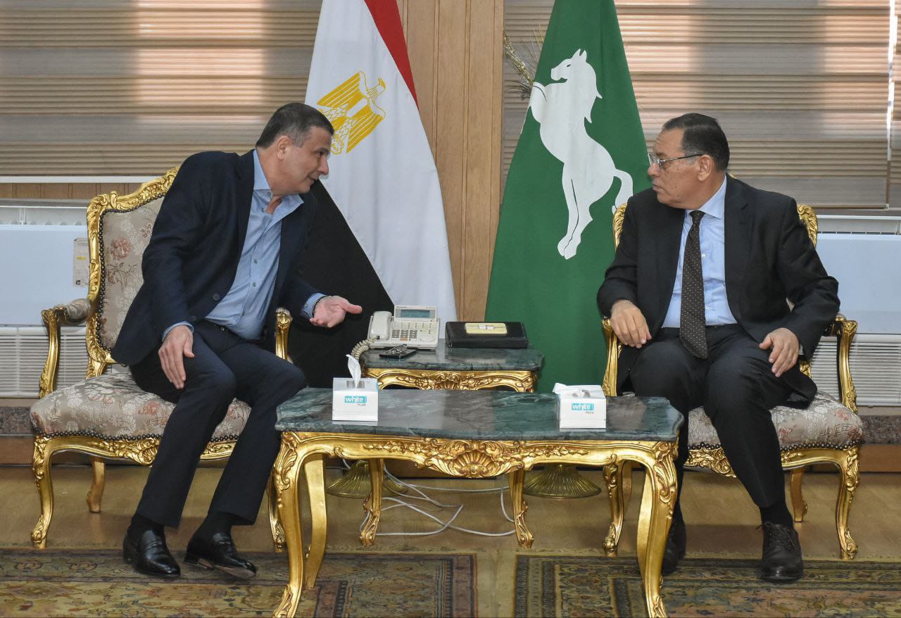 البنك الزراعي يواصل فعاليات مبادرة إيد بأيد .. لمستقبل الوطن