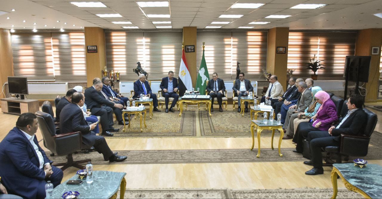 البنك الزراعي يواصل فعاليات مبادرة إيد بأيد .. لمستقبل الوطن