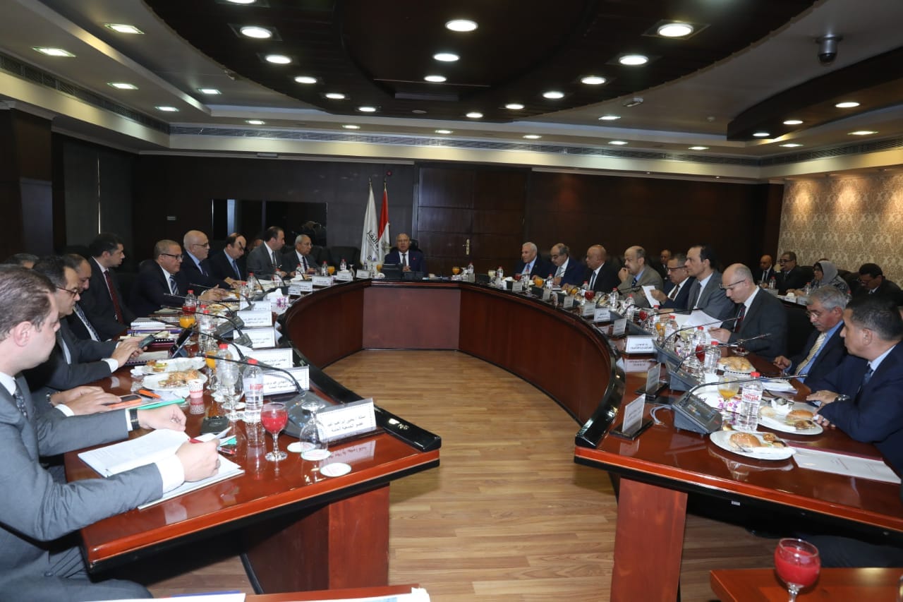 الجمعيات العامة العادية لعدد 4 شركات تابعة للشركة القابضة للنقل البحرى والبرى