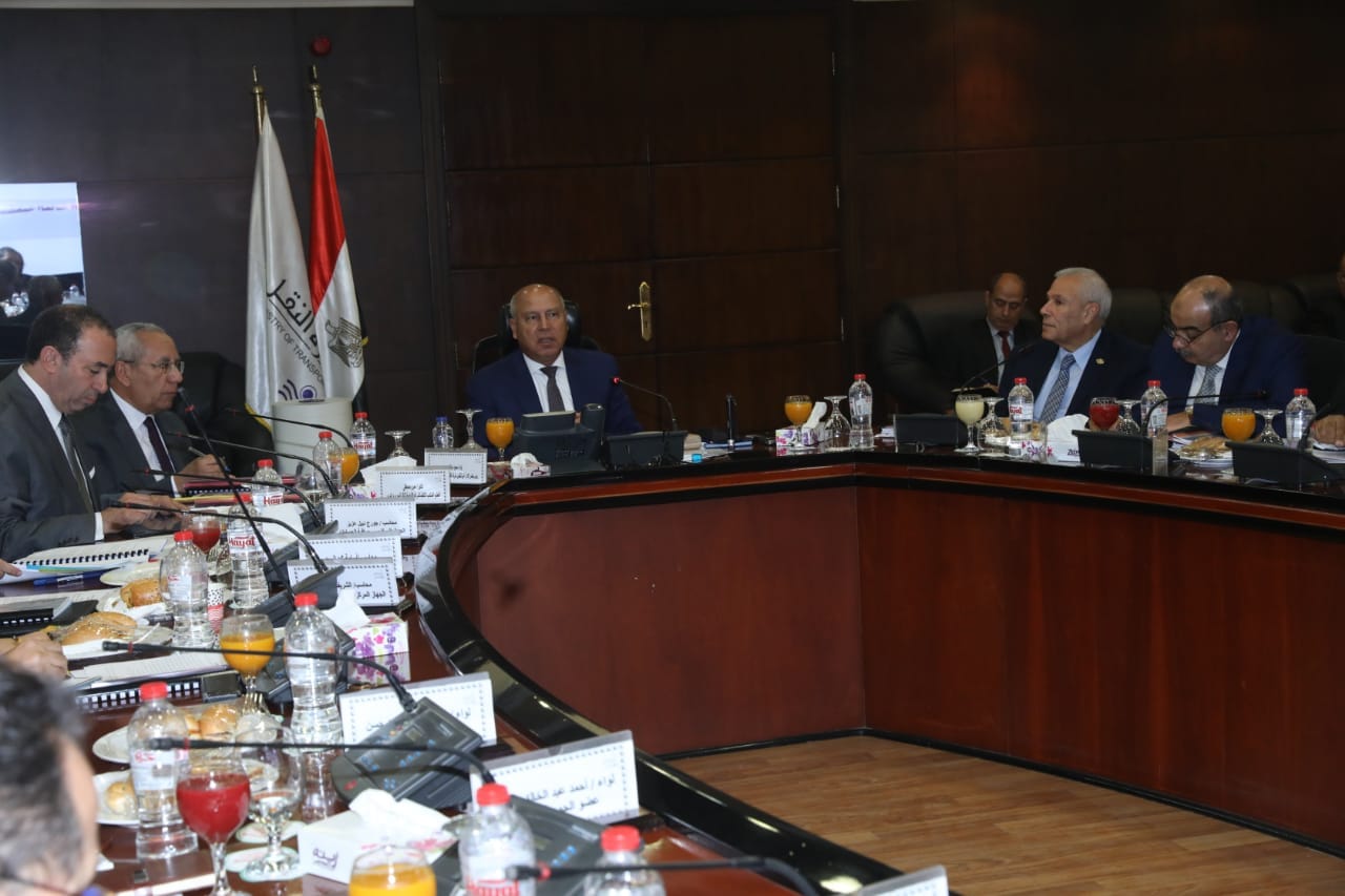 الجمعيات العامة العادية لعدد 4 شركات تابعة للشركة القابضة للنقل البحرى والبرى