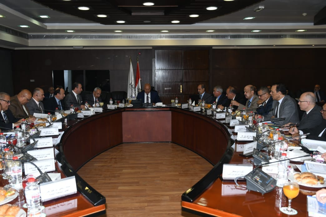 الجمعيات العامة العادية لعدد 4 شركات تابعة للشركة القابضة للنقل البحرى والبرى
