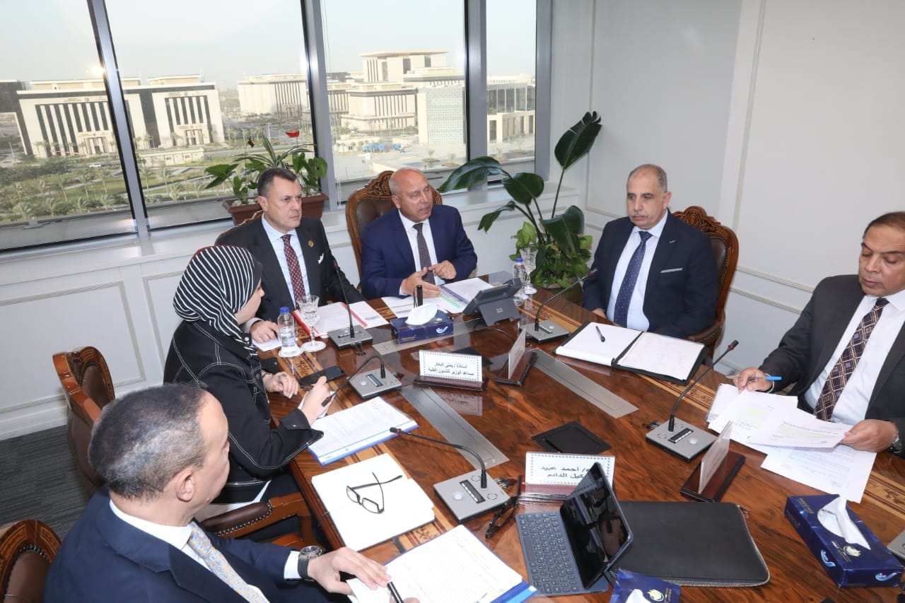 وزيرا النقل والسياحة يبحثان سبل تعظيم السياحة النيلية في مصر