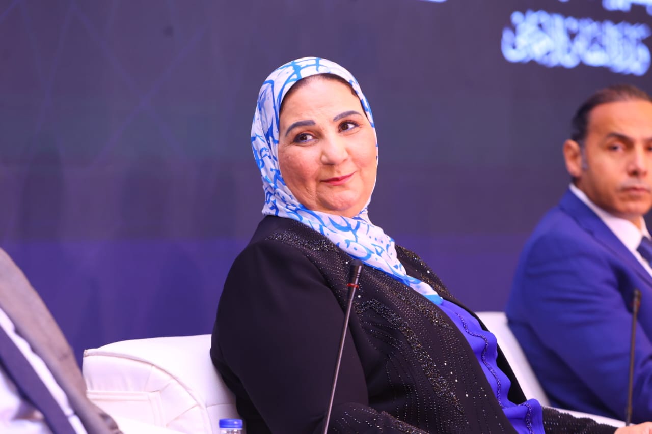 مؤتمر وزارة التضامن الاجتماعي حول �الاستثمار المجتمعي المؤثر والشراكات الفعالة�