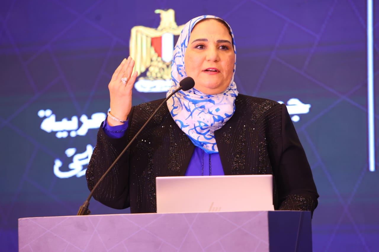 مؤتمر وزارة التضامن الاجتماعي حول �الاستثمار المجتمعي المؤثر والشراكات الفعالة�
