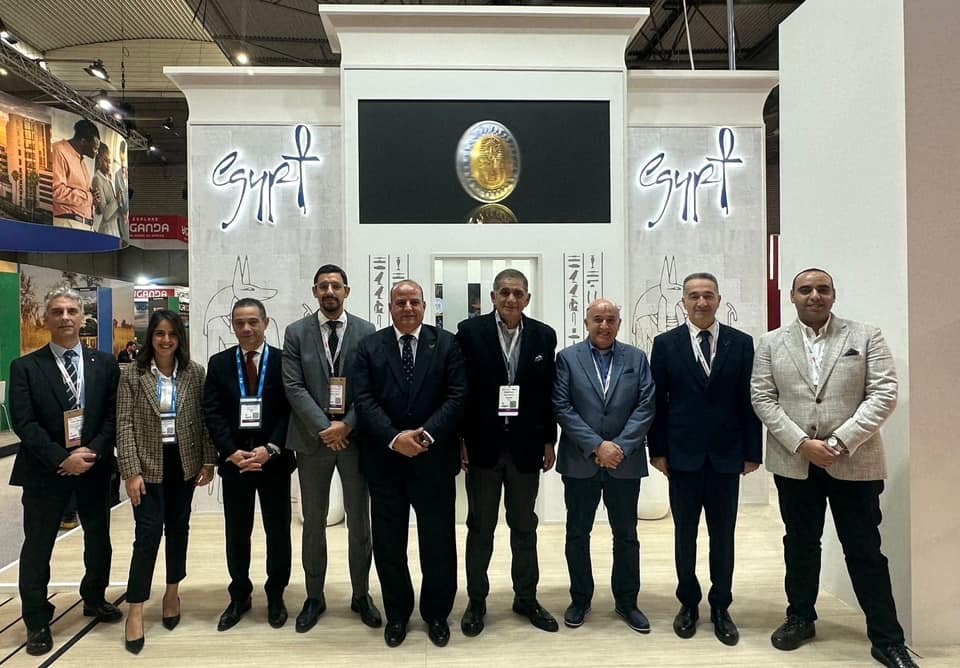 وزارة السياحة والآثار تشارك في معرض IBTM