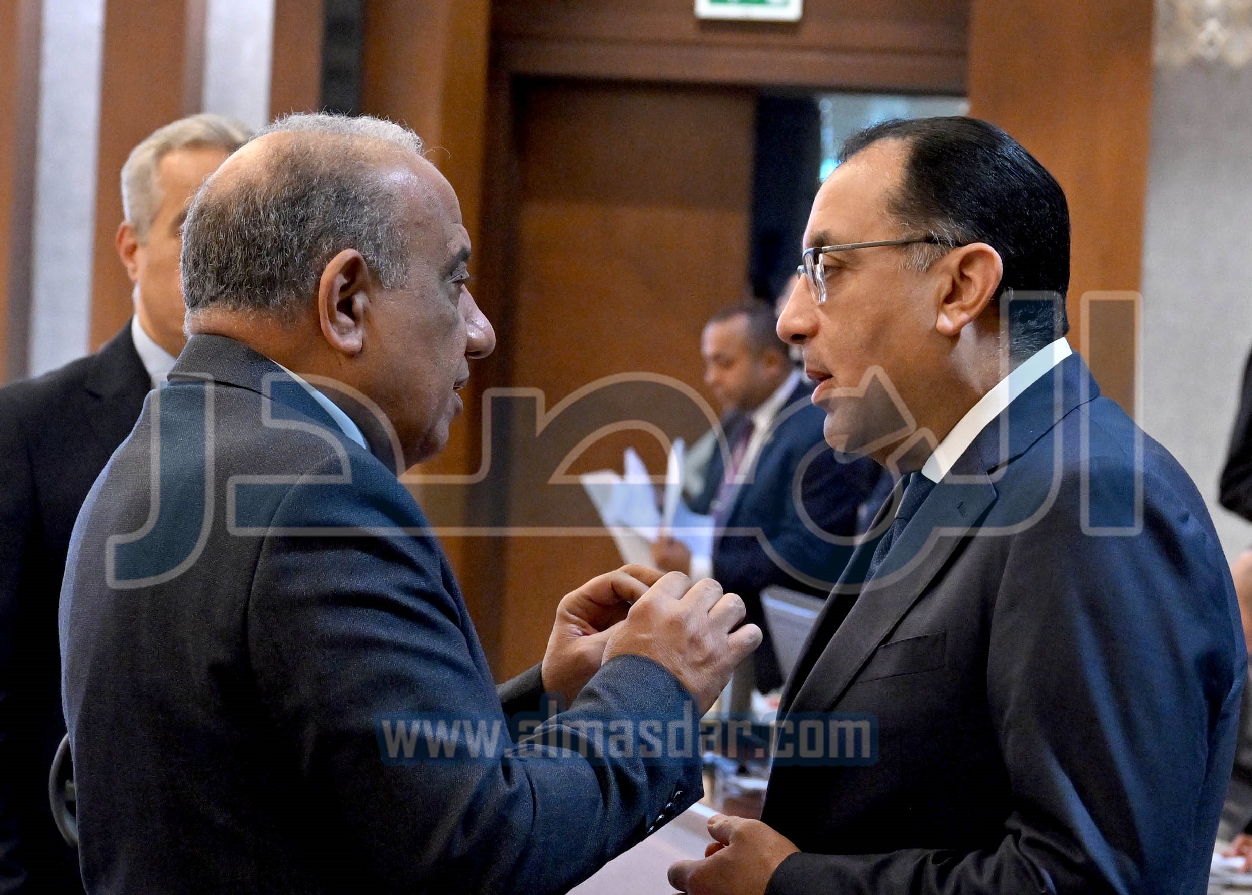 مجلس الوزراء يبدأ اجتماعه الأسبوعي بالعاصمة الإدارية