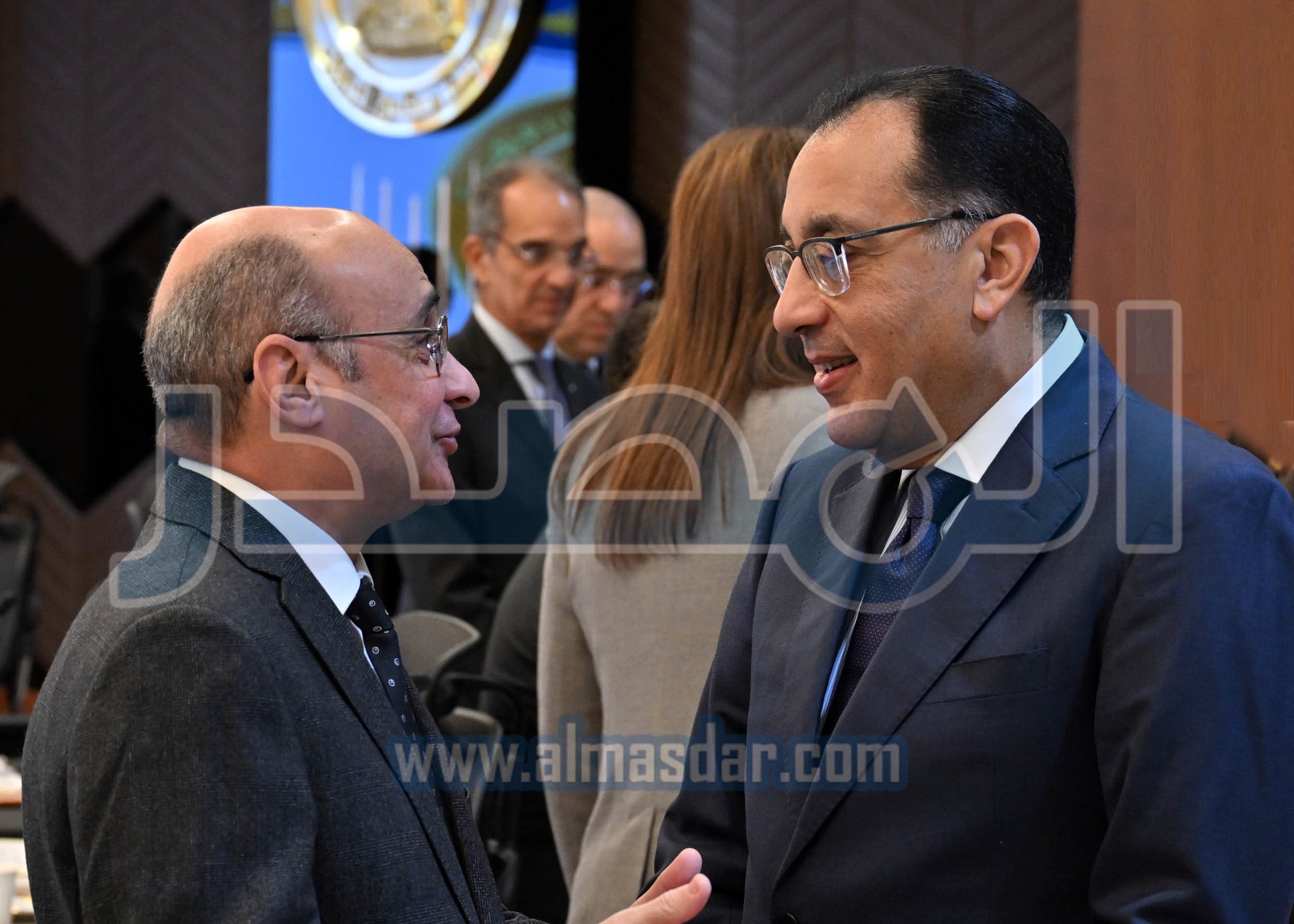مجلس الوزراء يبدأ اجتماعه الأسبوعي بالعاصمة الإدارية
