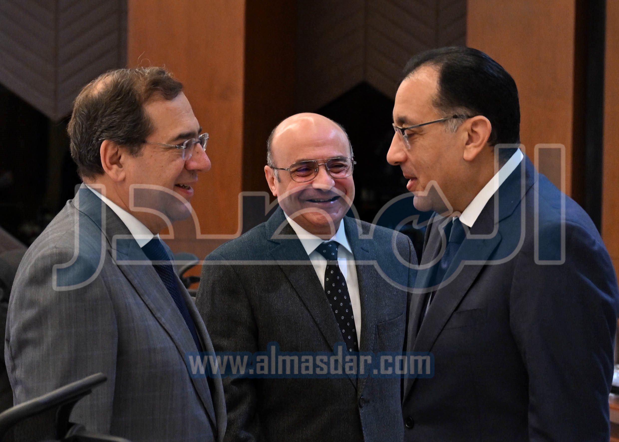 مجلس الوزراء يبدأ اجتماعه الأسبوعي بالعاصمة الإدارية