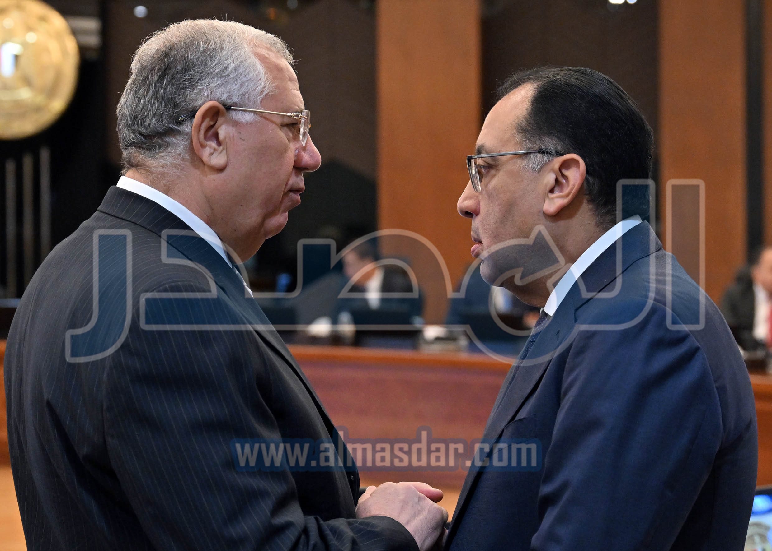 مجلس الوزراء يبدأ اجتماعه الأسبوعي بالعاصمة الإدارية