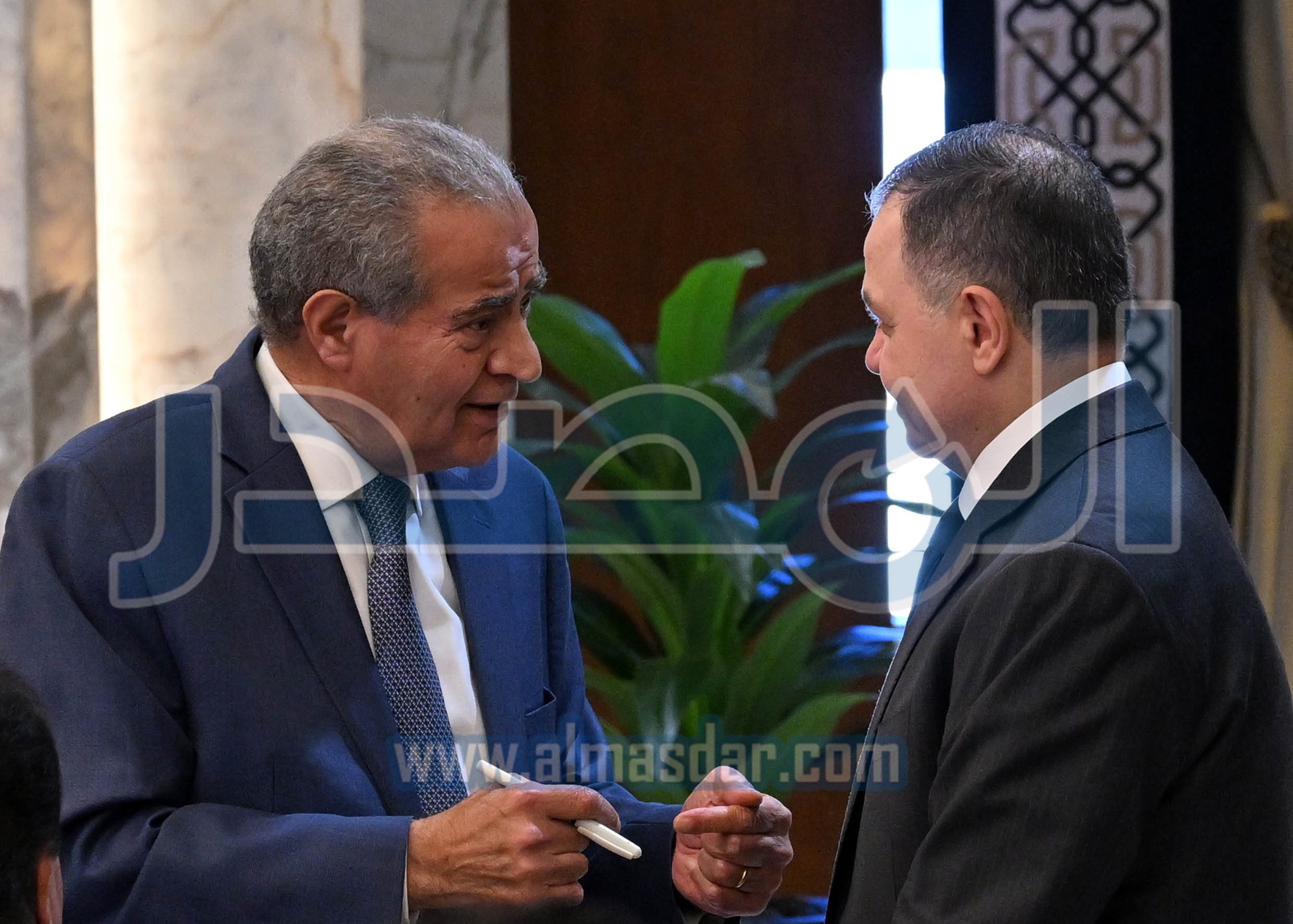 مجلس الوزراء يبدأ اجتماعه الأسبوعي بالعاصمة الإدارية