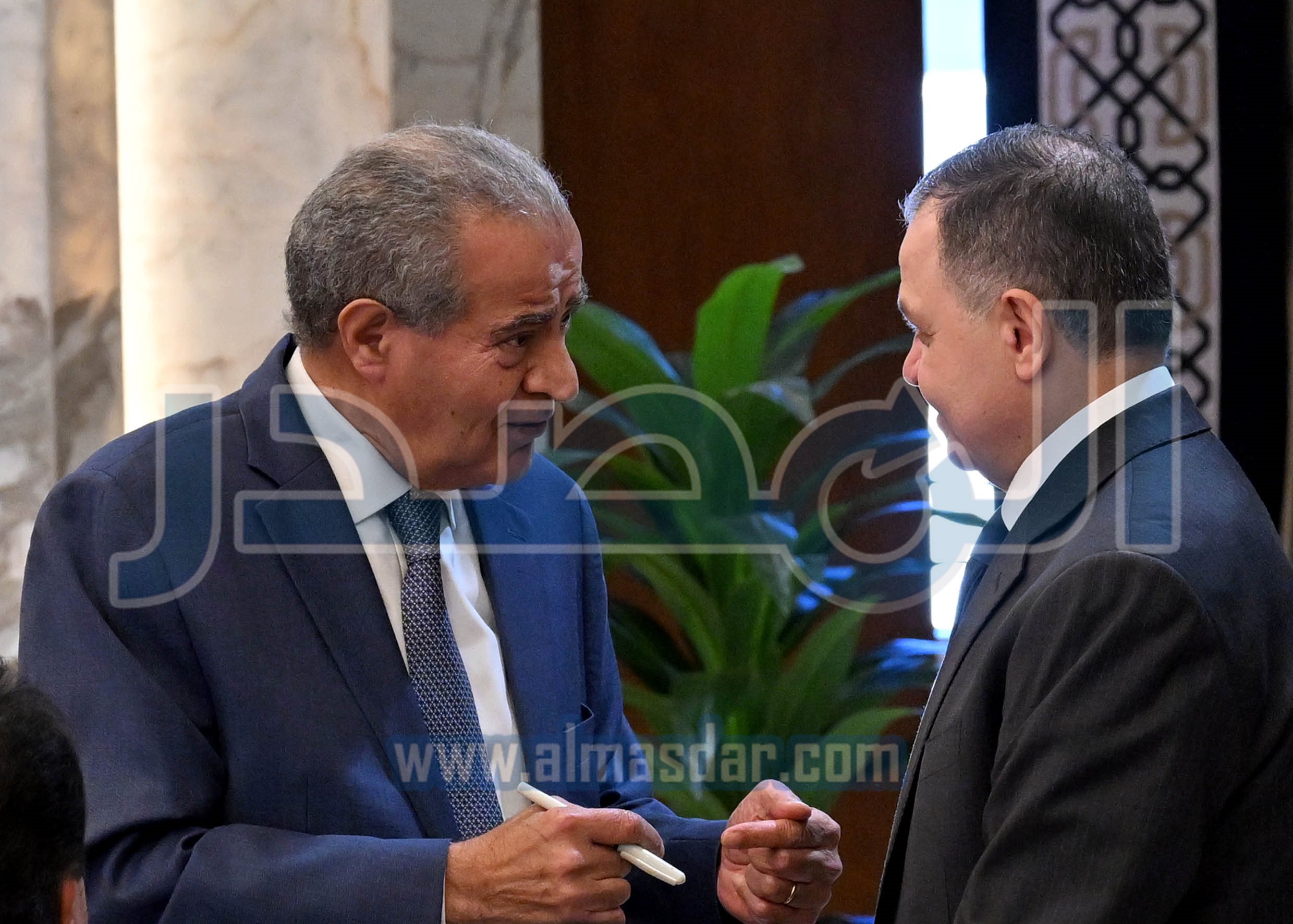 مجلس الوزراء يبدأ اجتماعه الأسبوعي بالعاصمة الإدارية