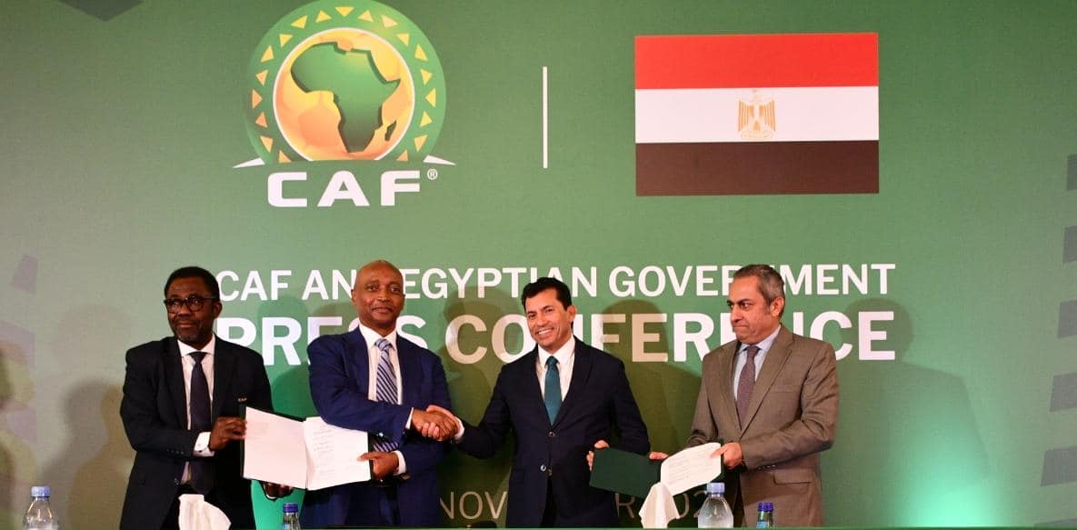 تفاصيل نقل مقر الكاف إلى العاصمة الإدارية