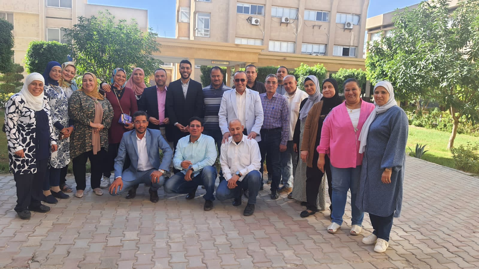 برنامج تدريبي للمراكز التكنولوجية لخدمة المواطنين