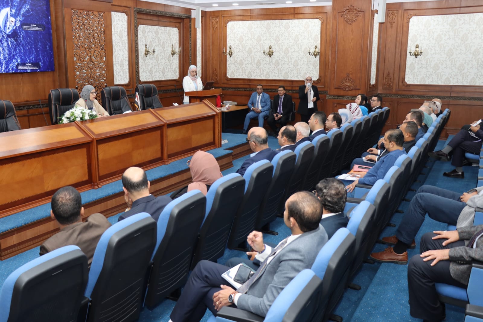 التنمية الصناعية تعتمد 6 مكاتب استشارية جديدة