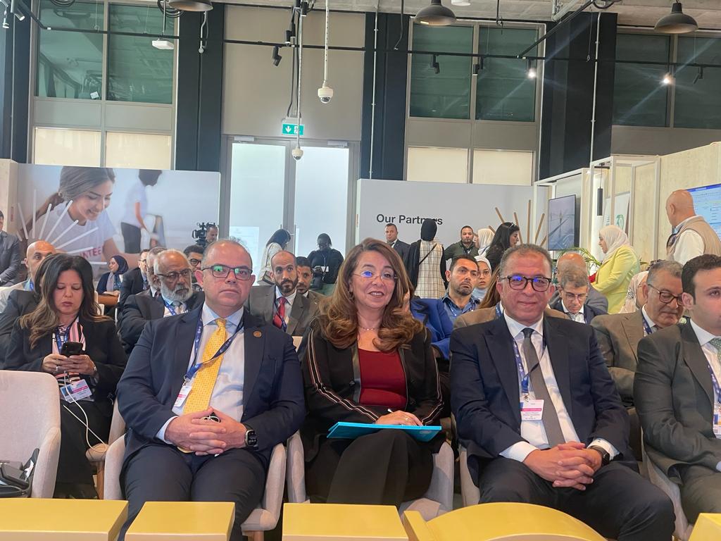 معهد التخطيط القومي يشارك بمؤتمر الأمم المتحدة
