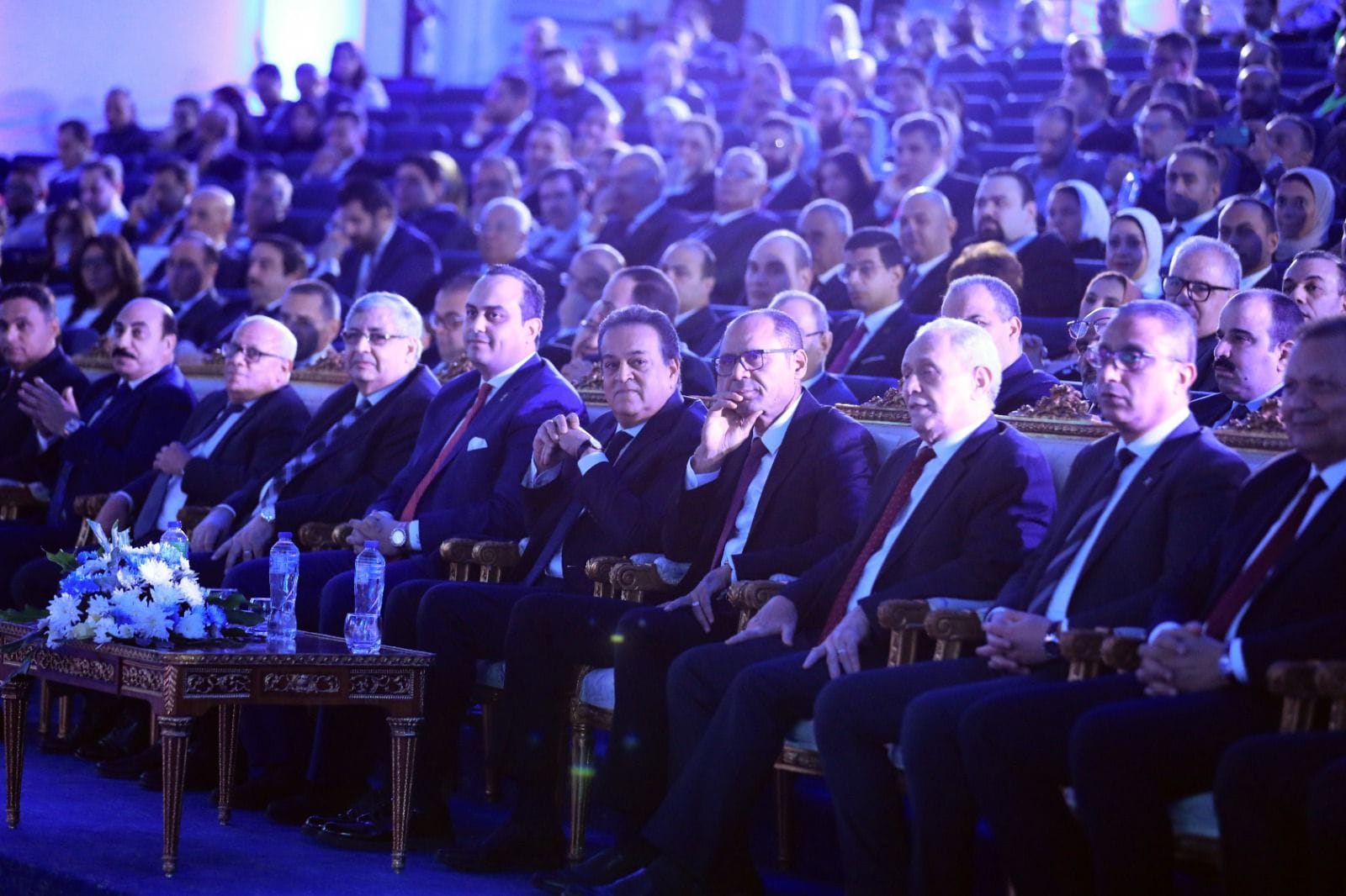 وزير الصحة في المُلتقى السنوي الرابع للهيئة العامة للرعاية الصحية
