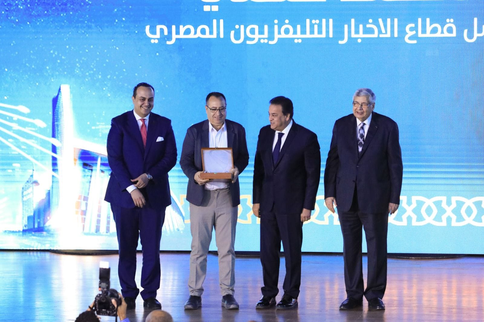 وزير الصحة في المُلتقى السنوي الرابع للهيئة العامة للرعاية الصحية
