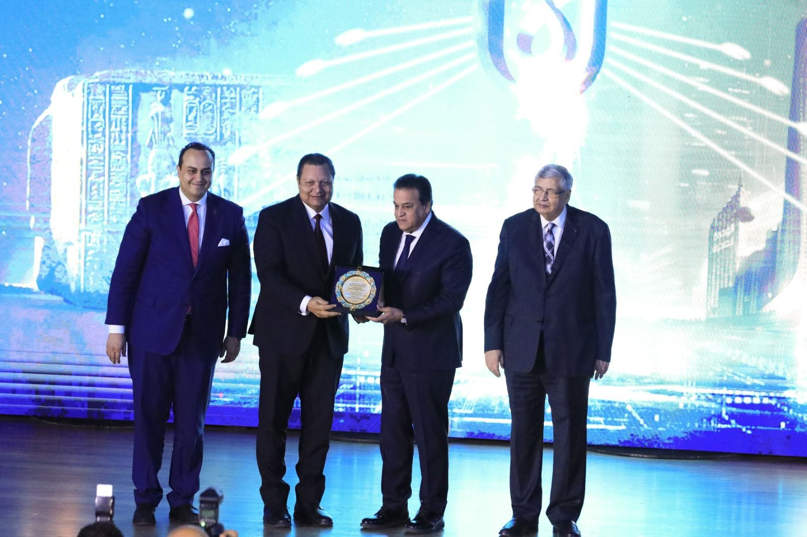 وزير الصحة في المُلتقى السنوي الرابع للهيئة العامة للرعاية الصحية