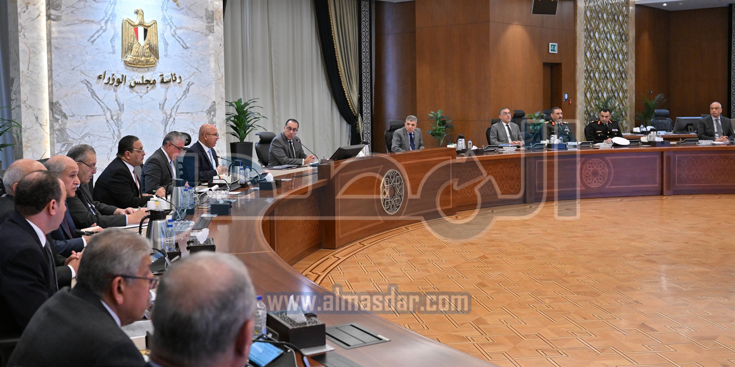 رئيس الوزراء يترأس اجتماع المجلس الأعلى للموانئ