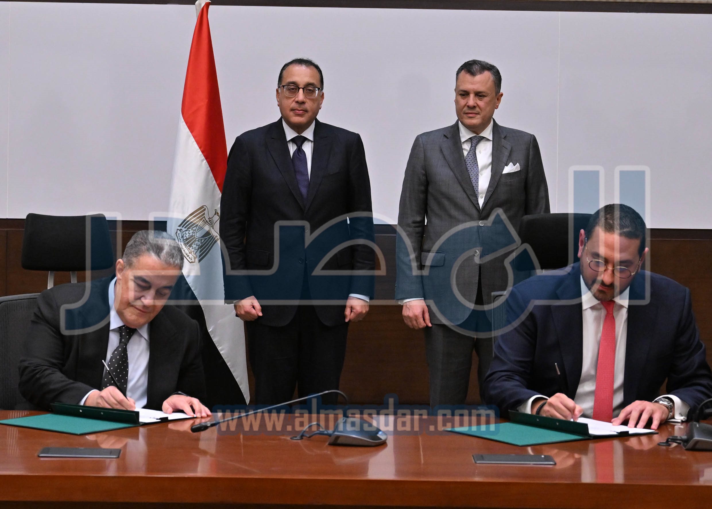 اتفاقية تعاون بين شركة بالم هيلز وشركة