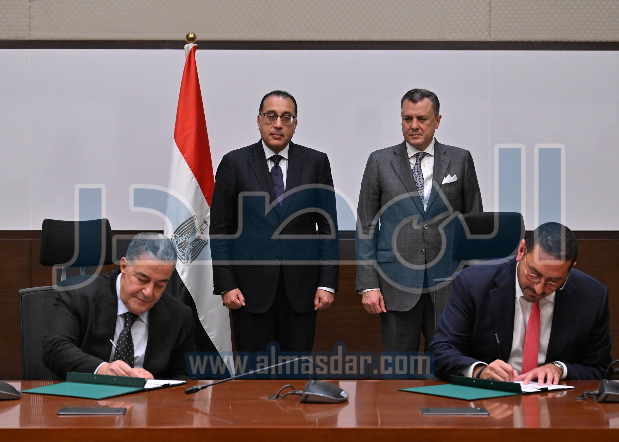 اتفاقية تعاون بين شركة بالم هيلز وشركة