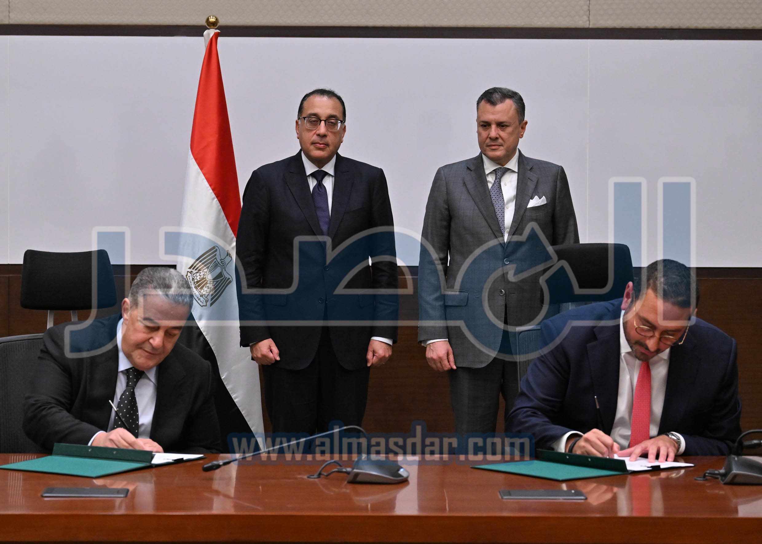 اتفاقية تعاون بين شركة بالم هيلز وشركة