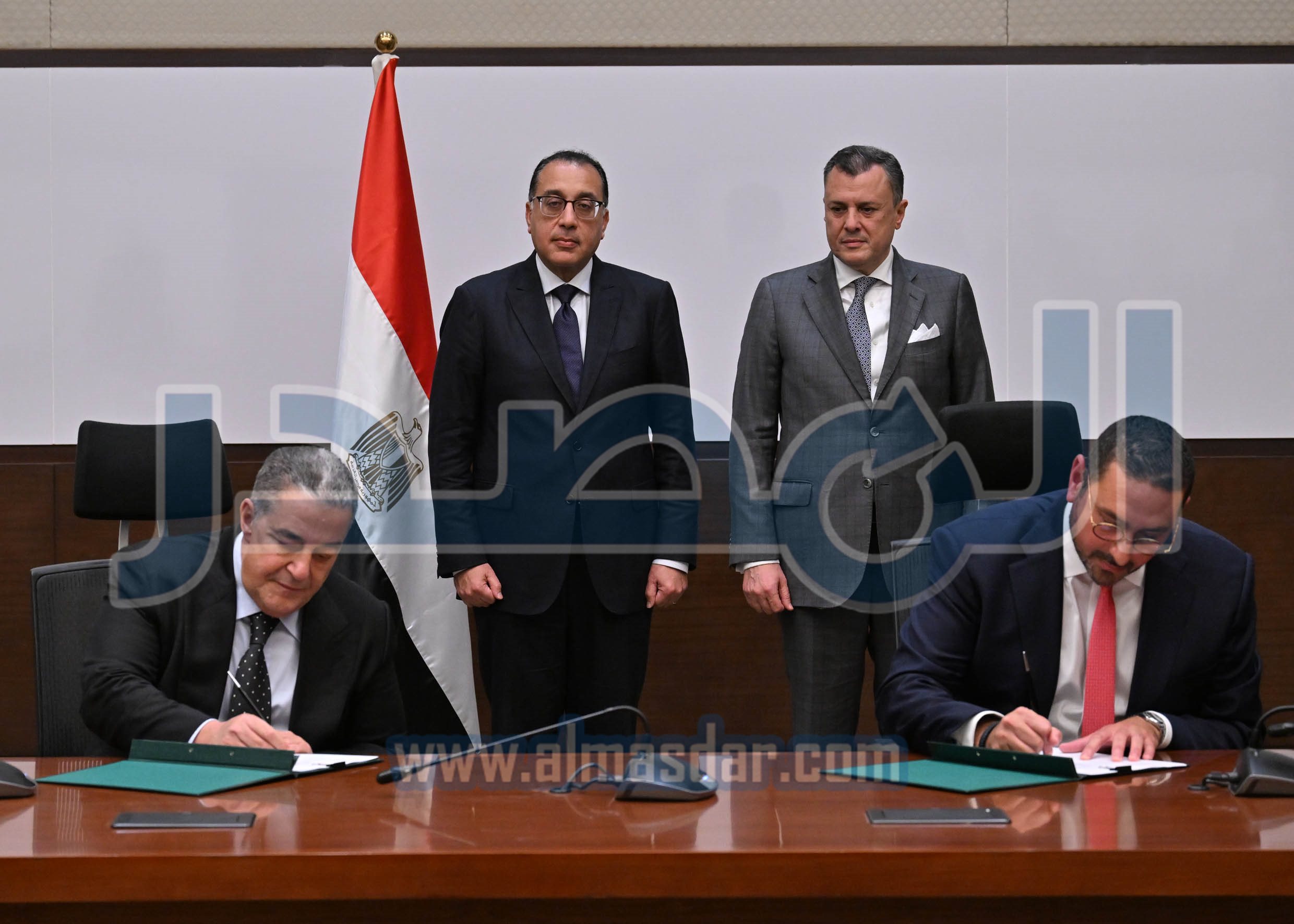 اتفاقية تعاون بين شركة بالم هيلز وشركة