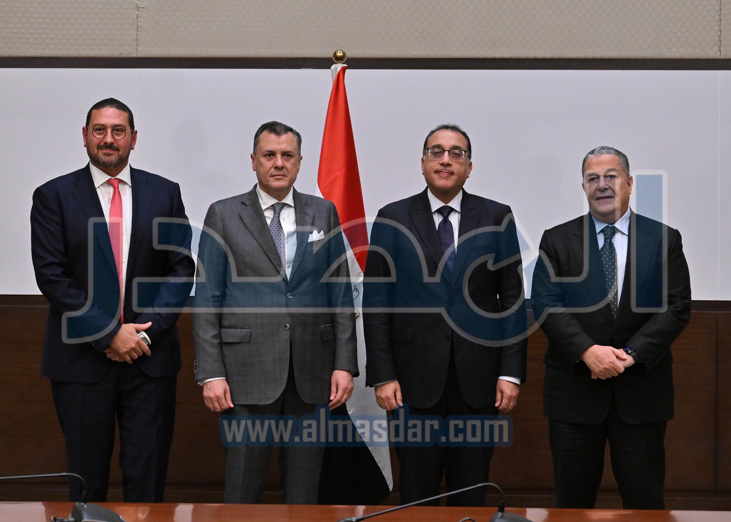 اتفاقية تعاون بين شركة بالم هيلز وشركة