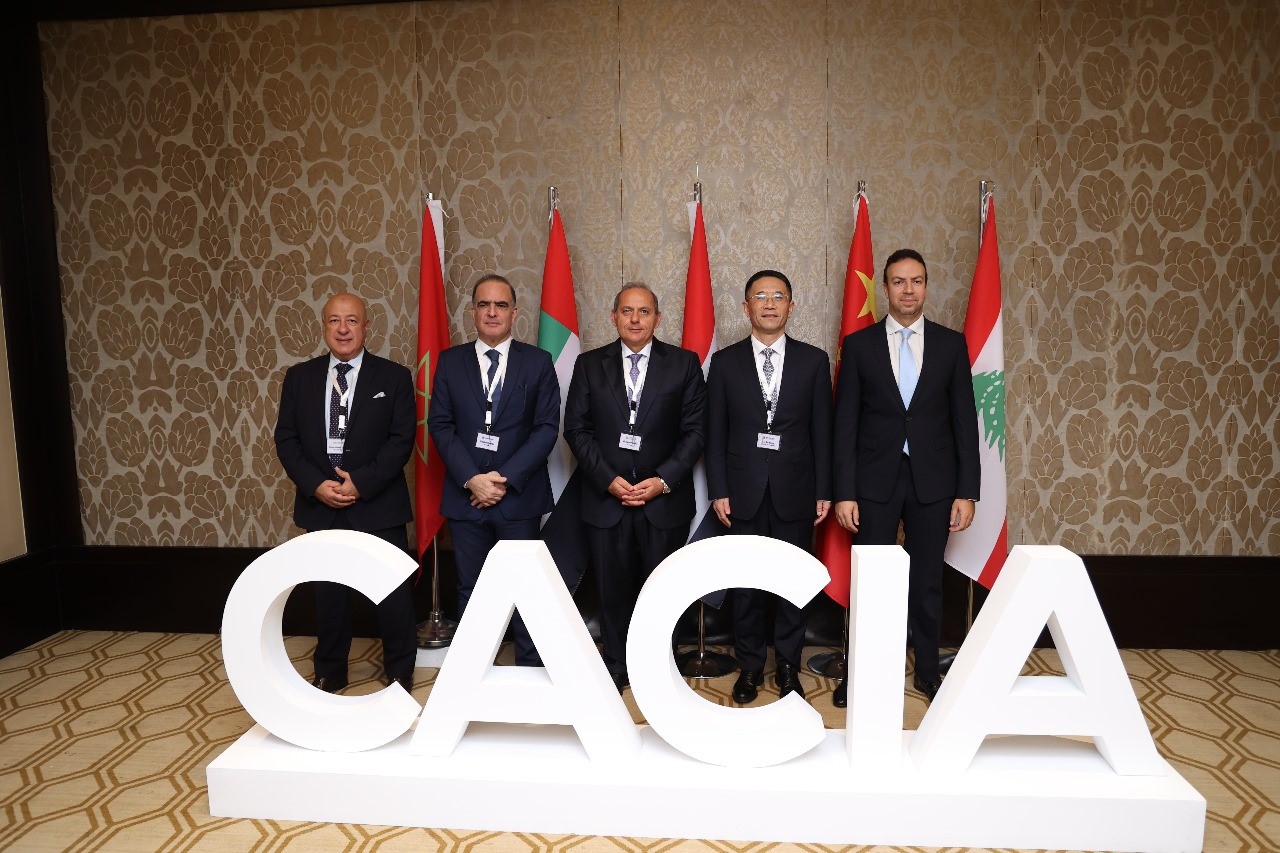 البنك الأهلي يستضيف ثاني اجتماعات تحالف البنوك العربية الصينية