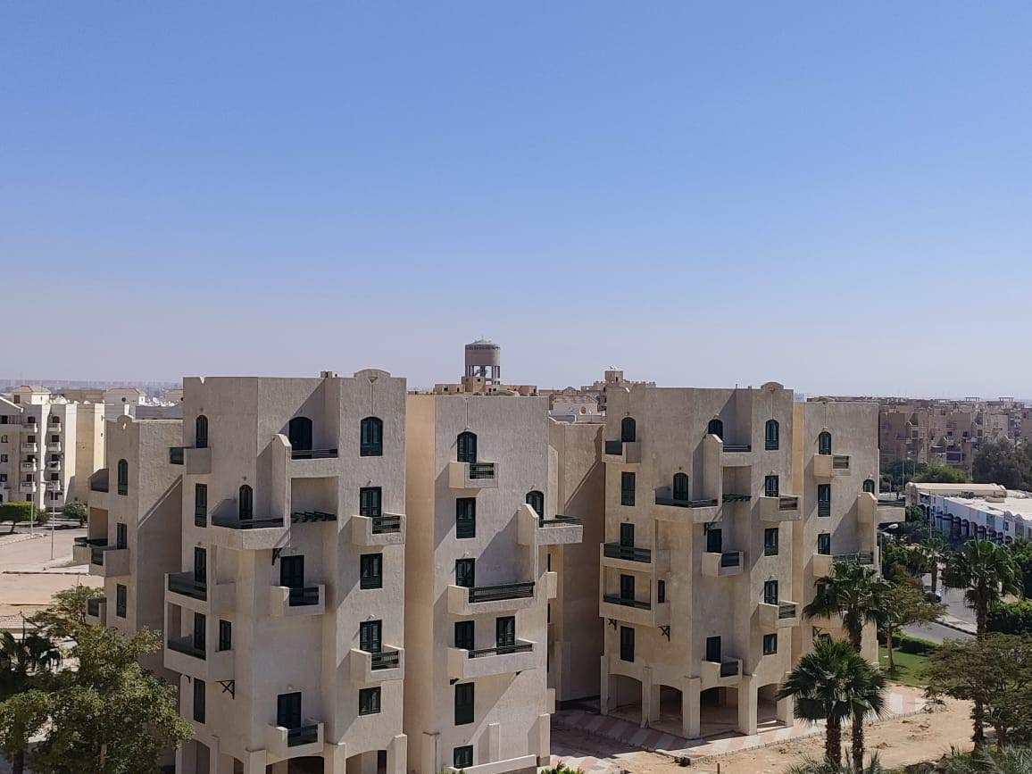 طرح 1160 وحدة سكنية كاملة التشطيب بمدينتي العبور وأسيوط