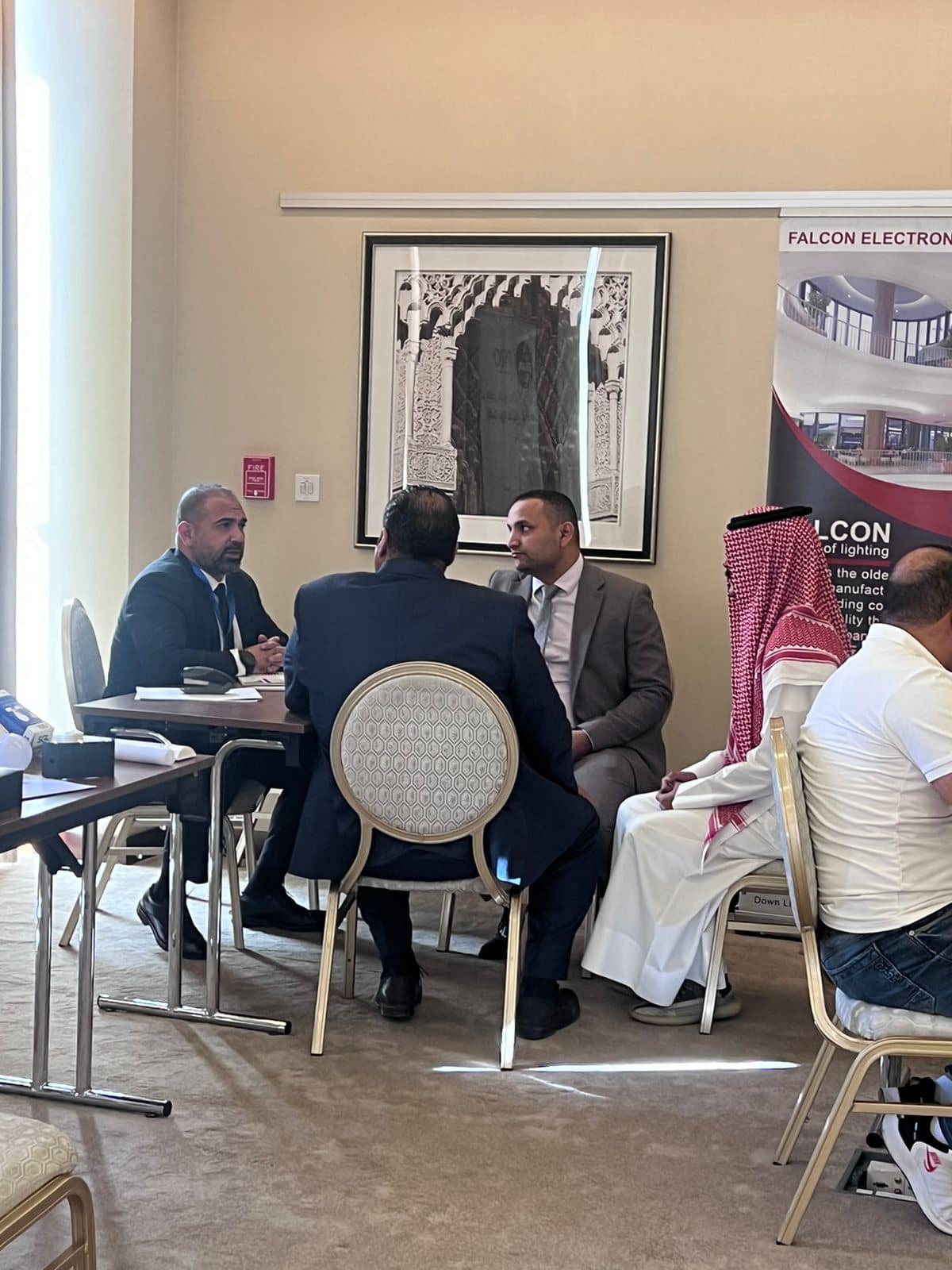 افتتاح فعاليات البعثة التجارية المصرية بالسعودية
