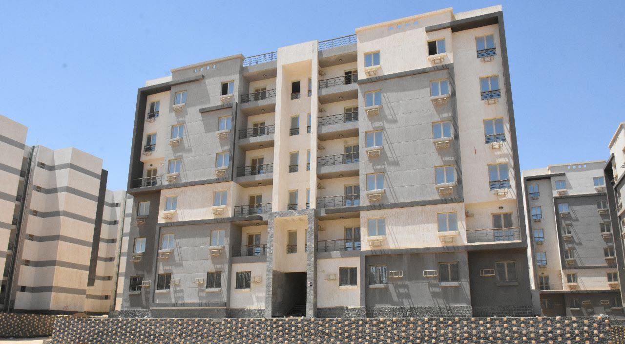 بعد غد بدء تسليم دفعة جديدة من وحدات سكن مصر