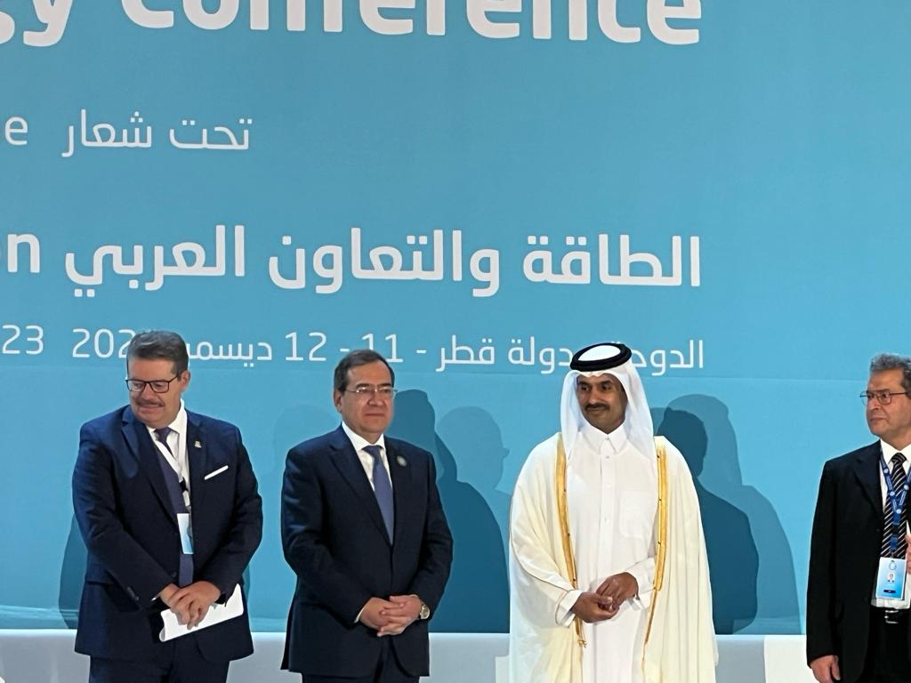 وزير البترول يشارك فى مؤتمر الطاقة العربى الثانى عشر