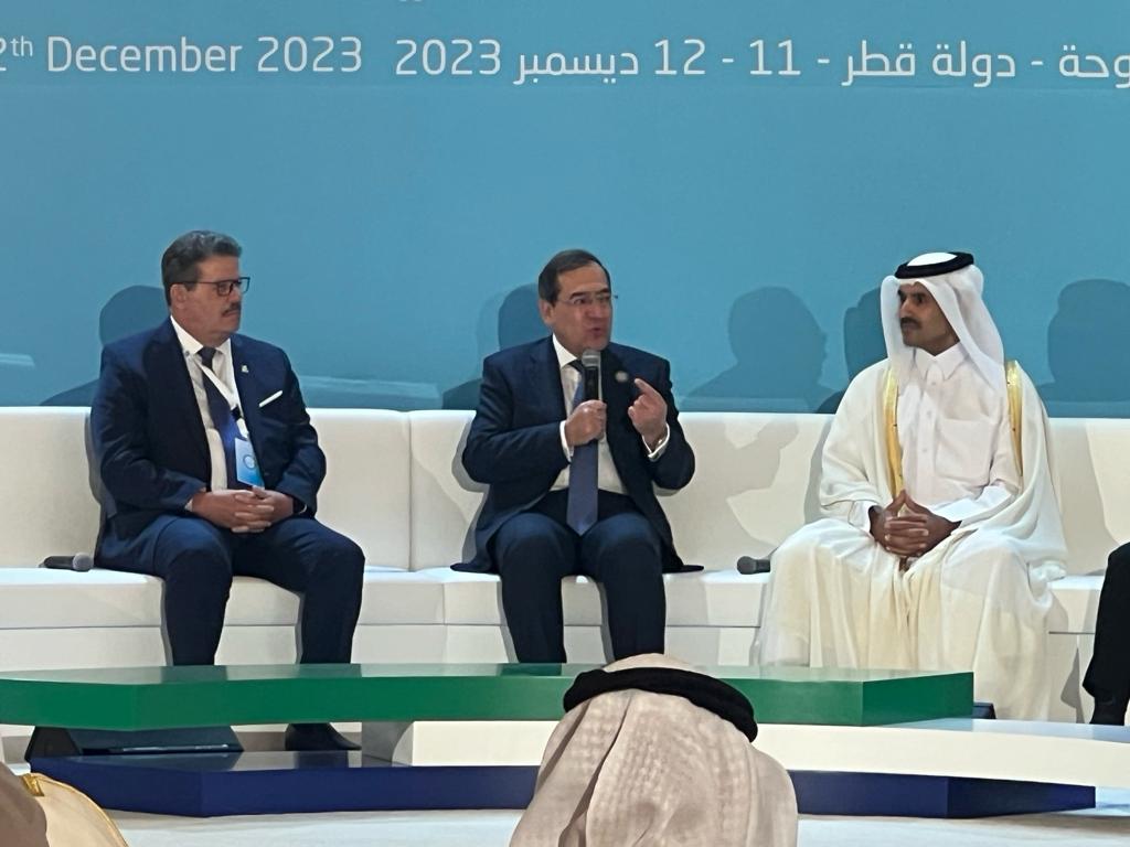 وزير البترول يشارك فى مؤتمر الطاقة العربى الثانى عشر