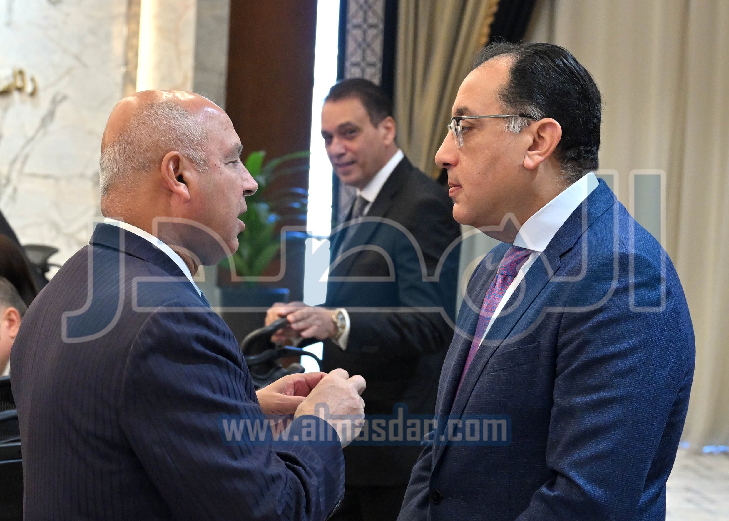 مجلس الوزراء يبدأ اجتماعه الأسبوعي بالعاصمة الإدارية