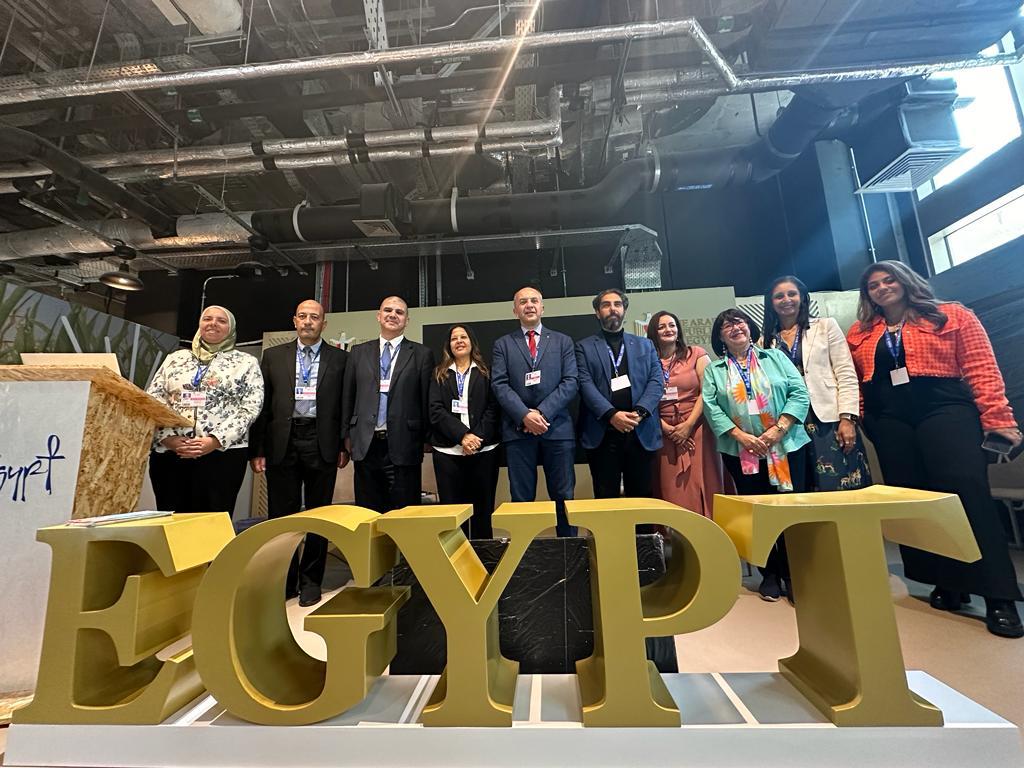 باسل رحمي يشارك في فعاليات COP28