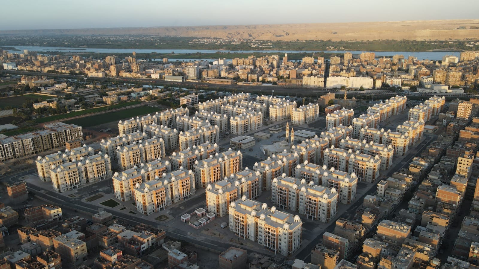 طرح وحدات سكنية جديدة بمحافظات مختلفة