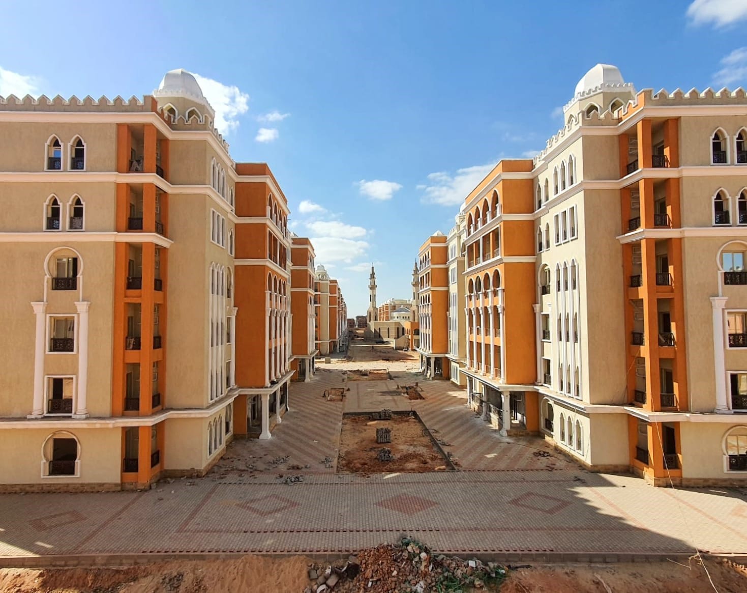 طرح وحدات سكنية جديدة بمحافظات مختلفة