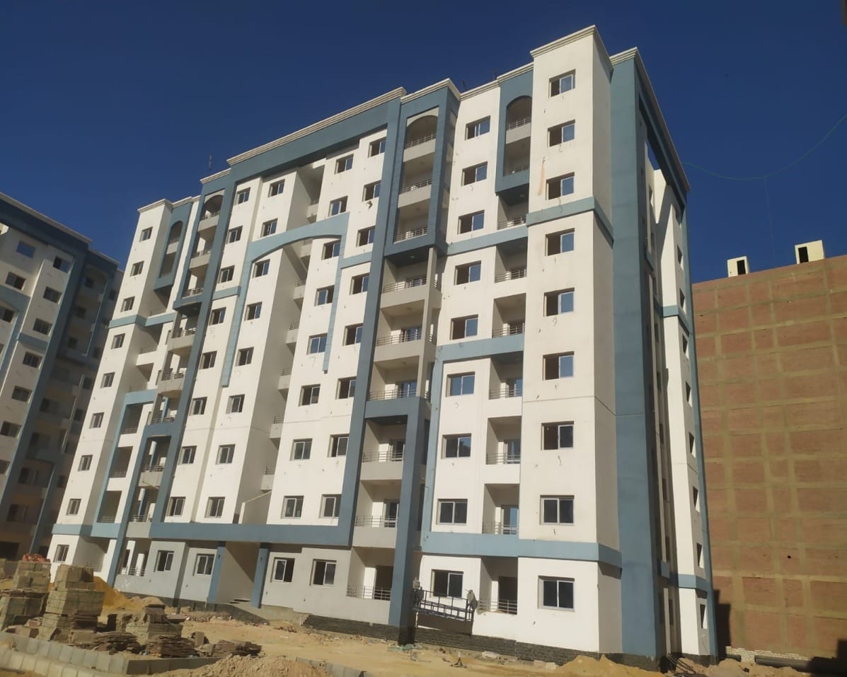 طرح وحدات سكنية جديدة بمحافظات مختلفة