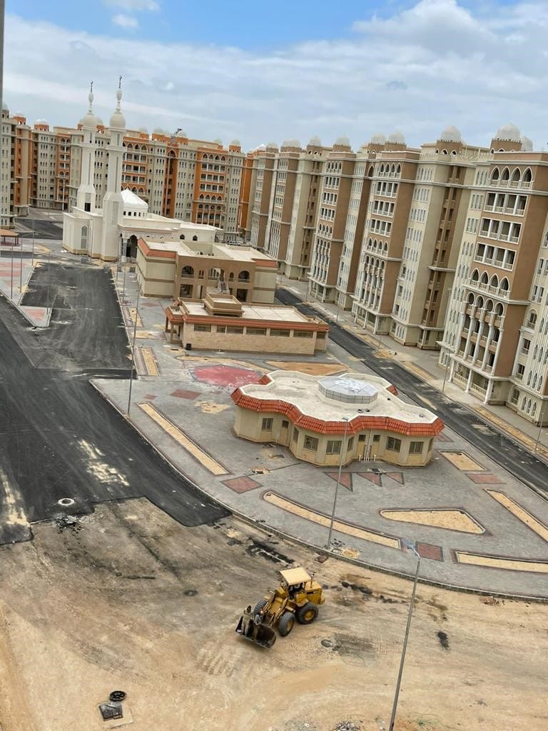 طرح وحدات سكنية جديدة بمحافظات مختلفة